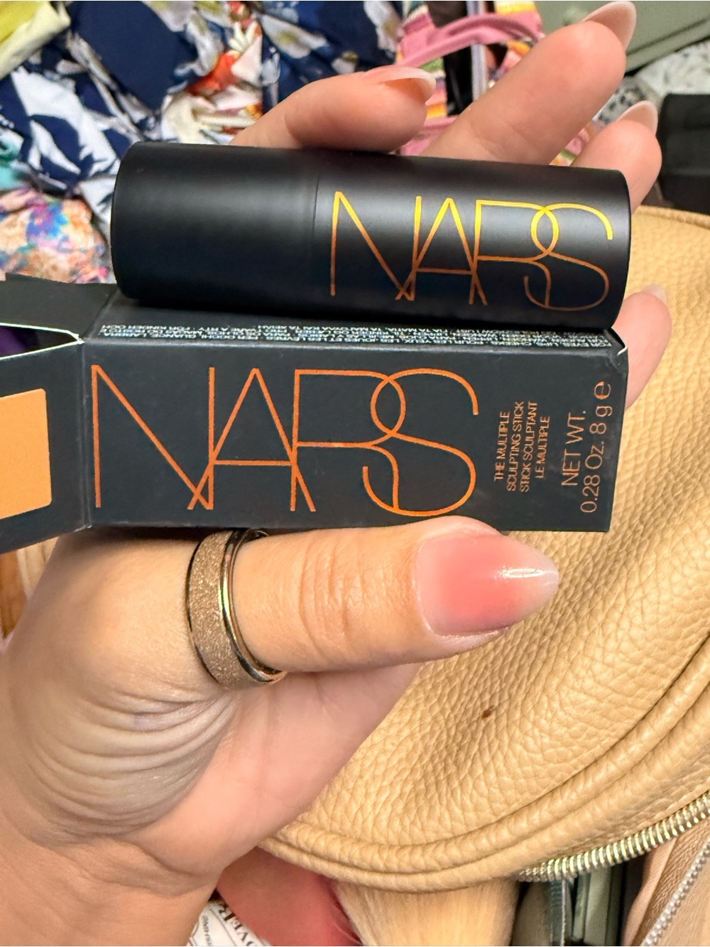 NARS Creamy Stick Bronzer - Laguna